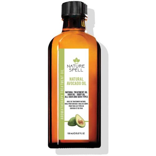 Avocado Oil for Hair & Skin