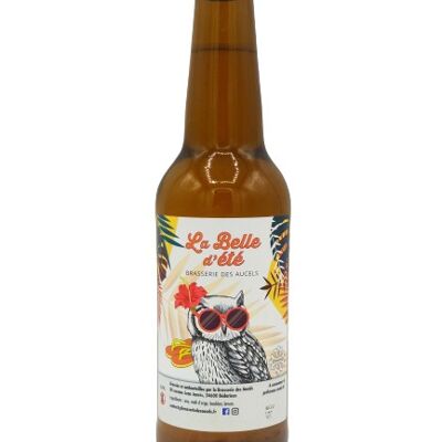 Aucels Sommer-Beauty-Bier