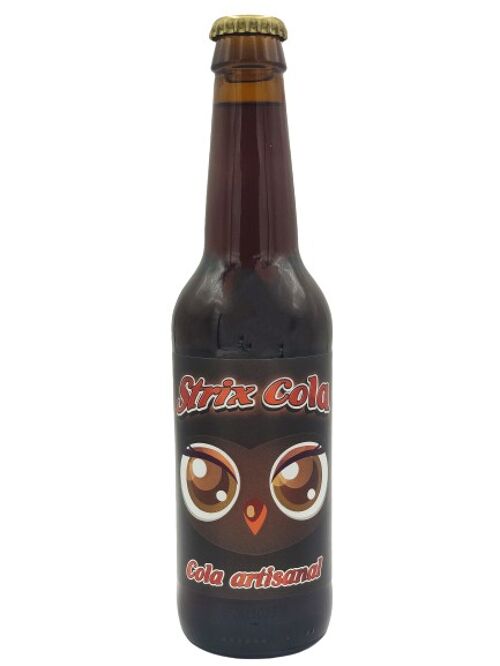Strix Cola, cola artisanal