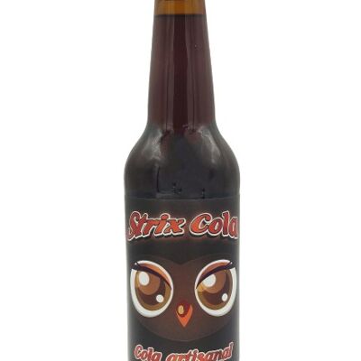 Strix Cola, artisan cola