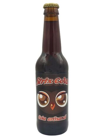 Strix Cola, cola artisanal 1