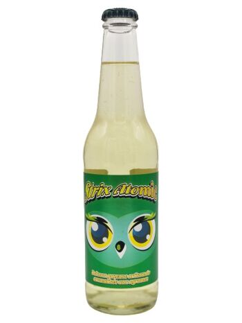 Strix Atomic, soda artisanal aux agrumes 1