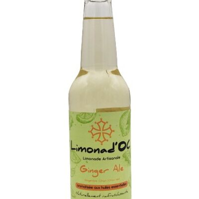 Limonad'OC Ginger Ale