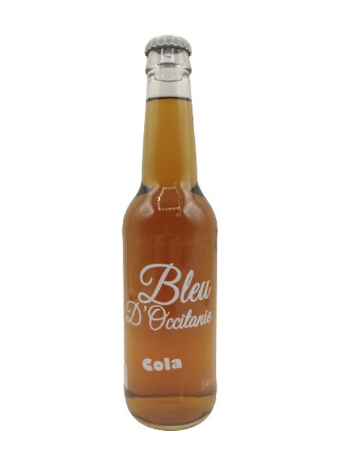 Bleu d'occitanie cola