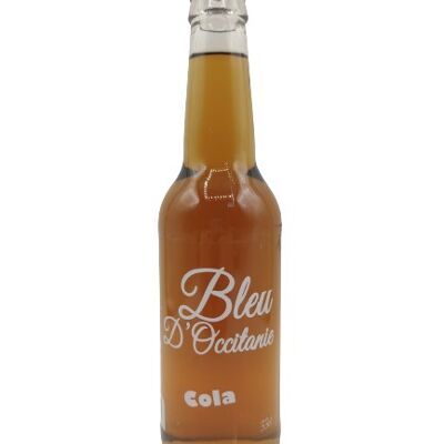Occitanie blue cola