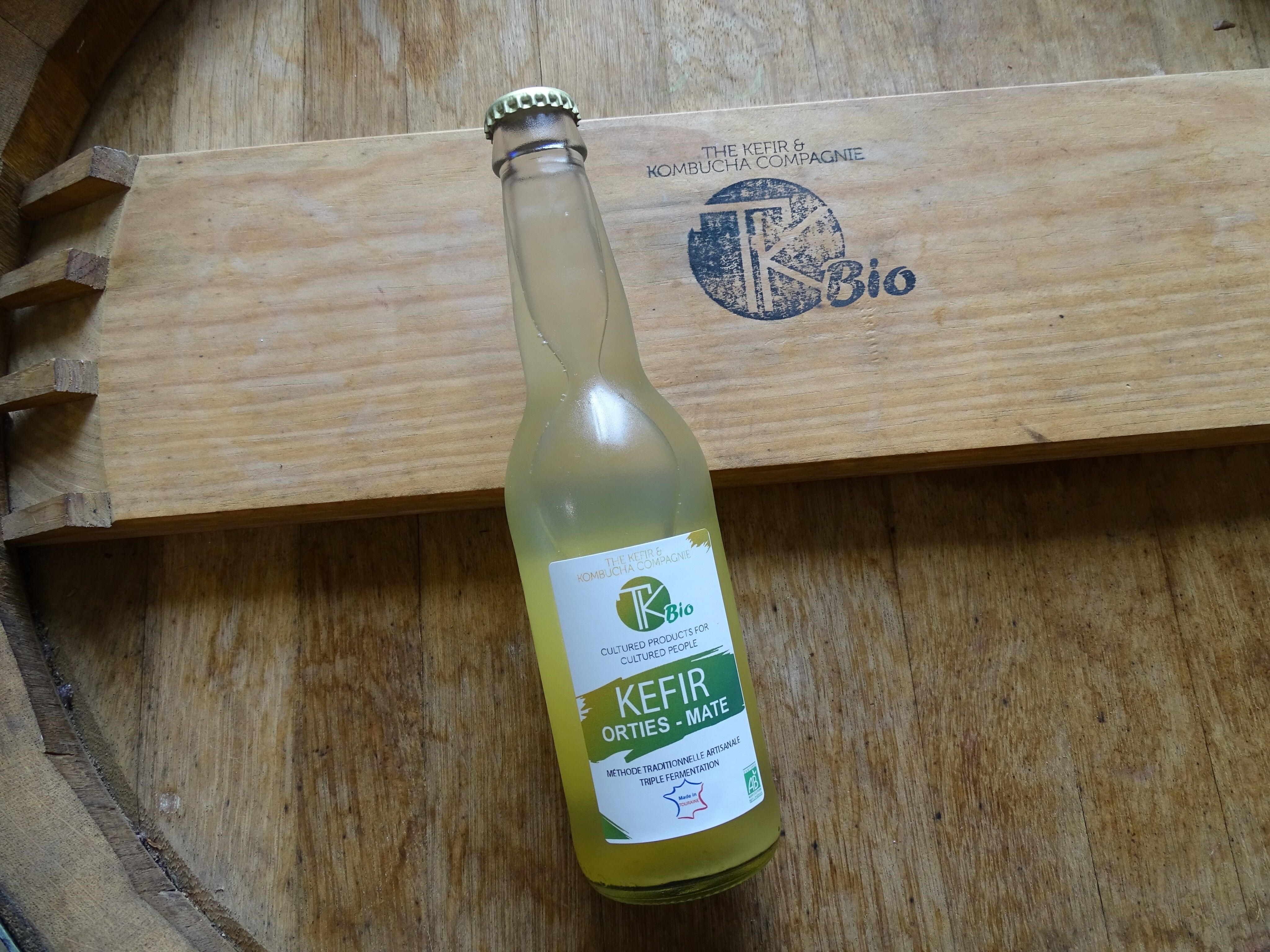 Kefir Ortiche - Mate