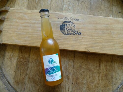 DIVINE Kombucha Bio 330ml