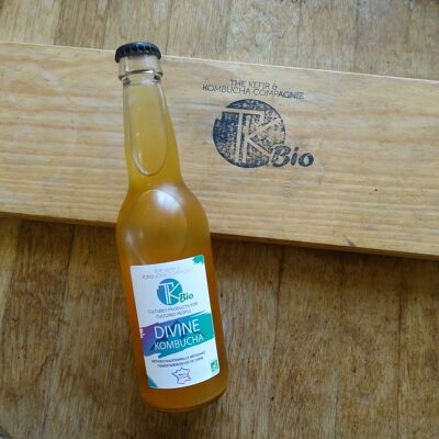 DIVINE Kombucha Bio 330ml