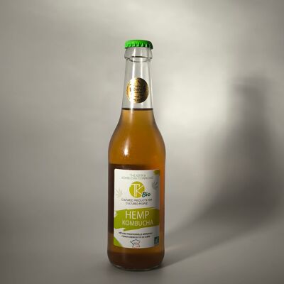 CANAPA Kombucha