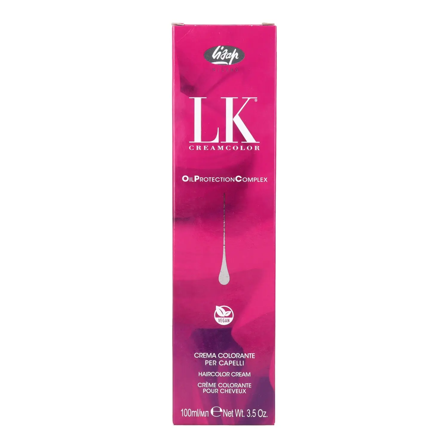 Achat Lisap Lk Opc Color 55 00 Châtain Clair Foncé 100 ml en gros