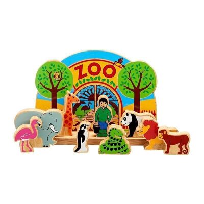Junior Zoo Spielszene
