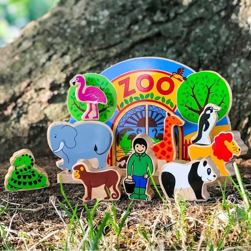 Junior zoo playscene