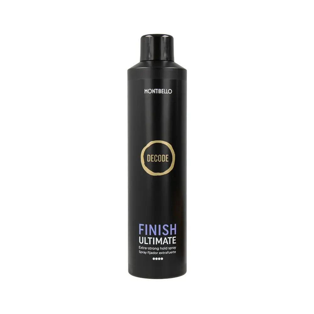Achat Montibello Decode Finish Ultimate Spray 400ml (extra fort) en gros