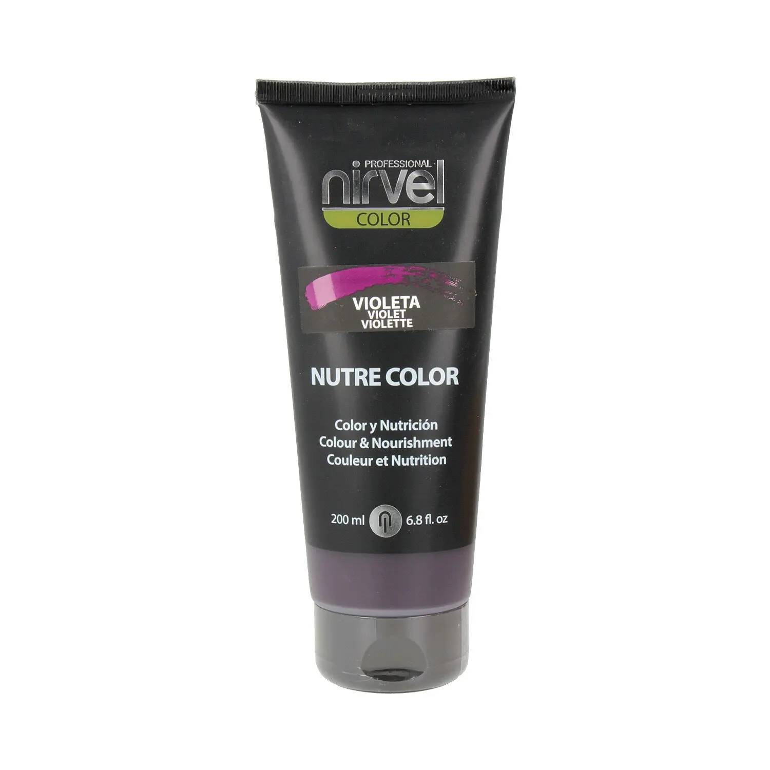Achat Nirvel Nutri Color Violet 200 ml en gros