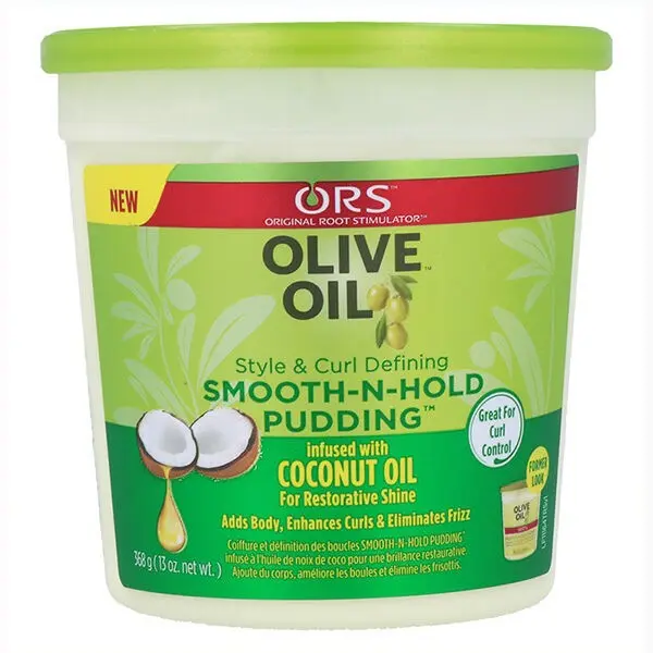 Buy wholesale Ors Olive Oil Smooth n hold Pudding 368 Ml