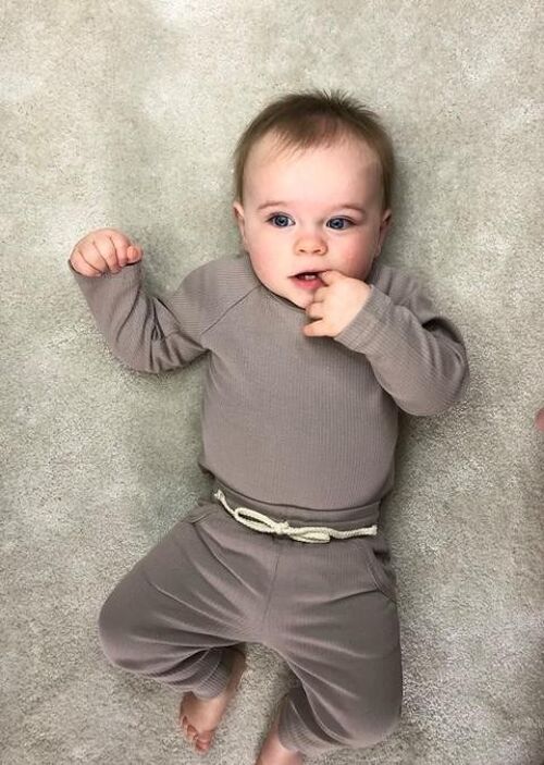 Taupe Loungewear