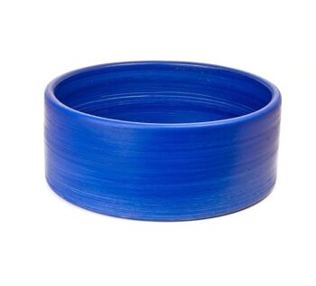 Bleu électrique - cylindrique moyen
