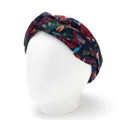 Birdsong Silk Headband