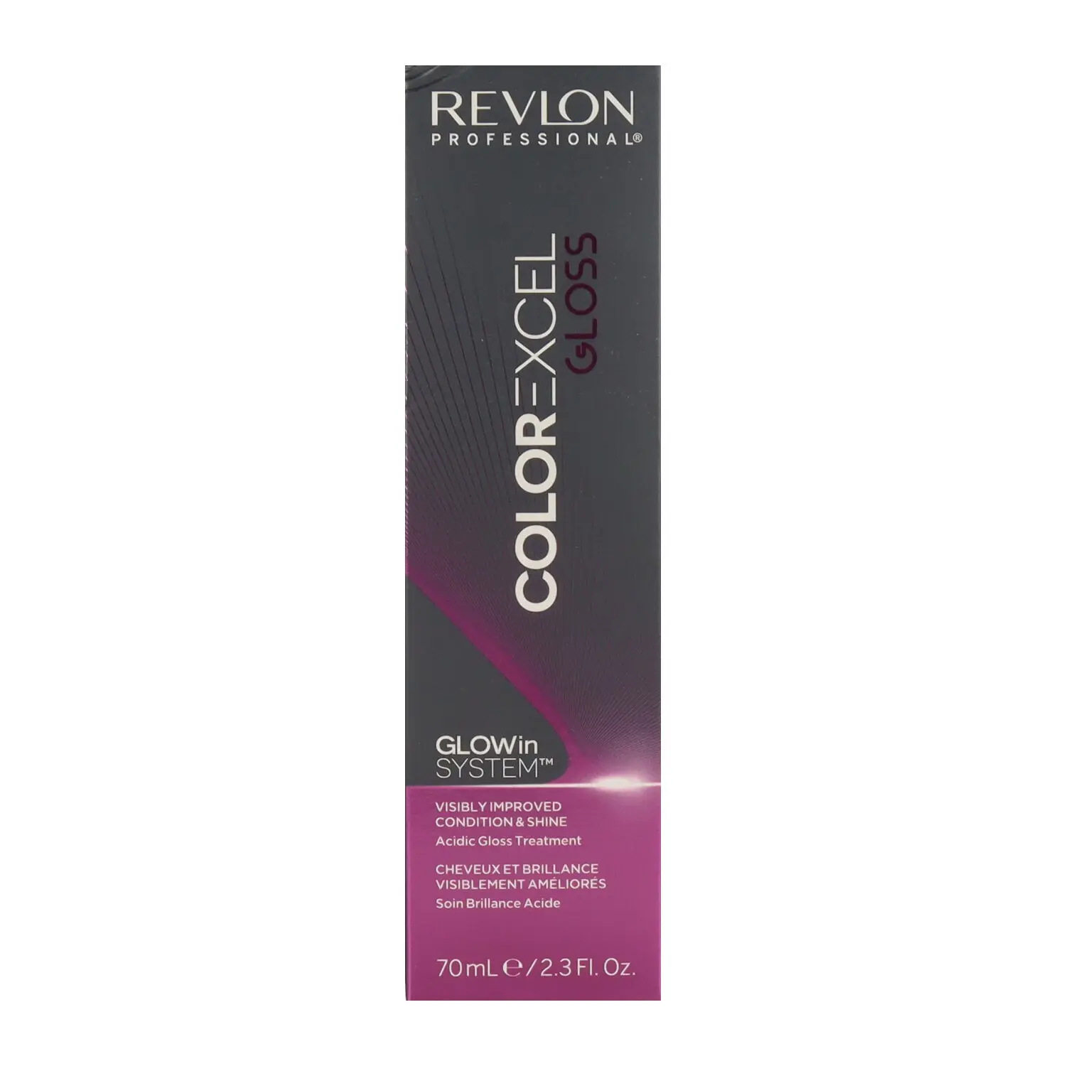 Achat Revlon Color Excel Gloss 6.660 Brun foncé Rouge intense (Ruby ...