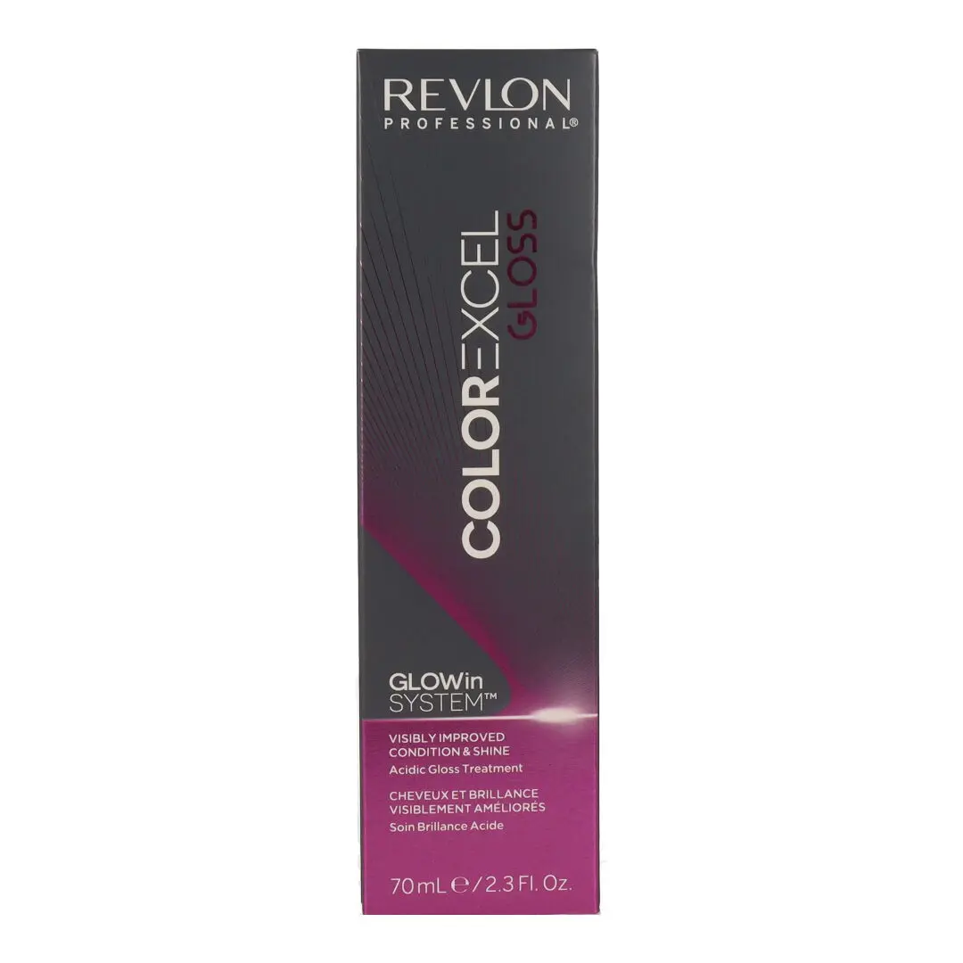 Achat Revlon Color Excel Gloss 8.12 Blond cendré clair irisé (Freddo ...