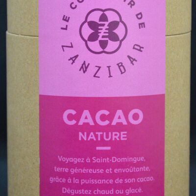 Cacao Nature