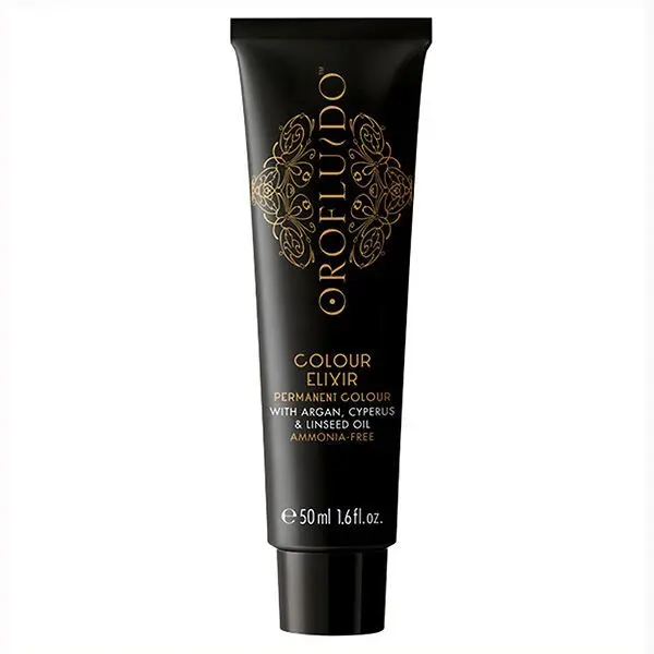 Achat Revlon Gold Fluid Color Elixir 50 ml Couleur 8. 12 en gros