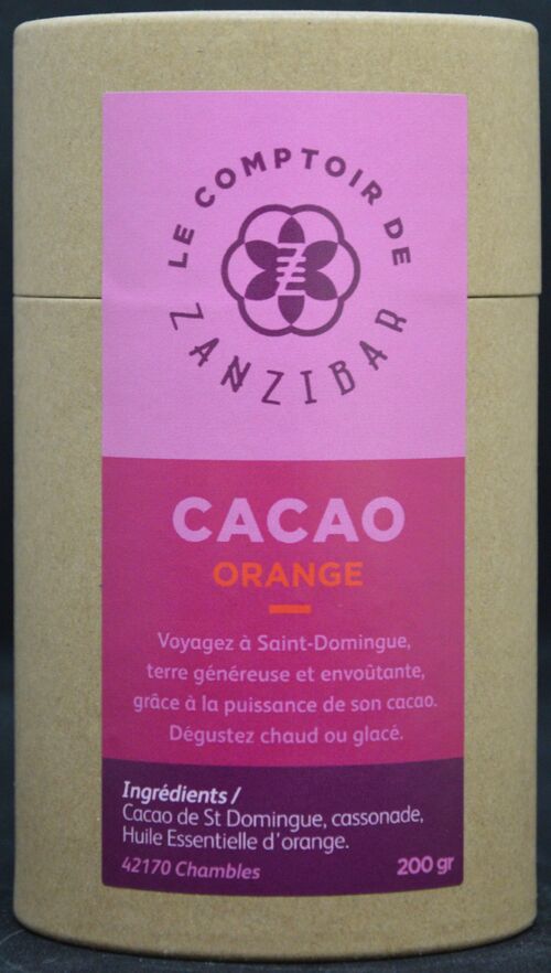 Cacao Orange