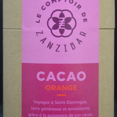 Cacao Orange