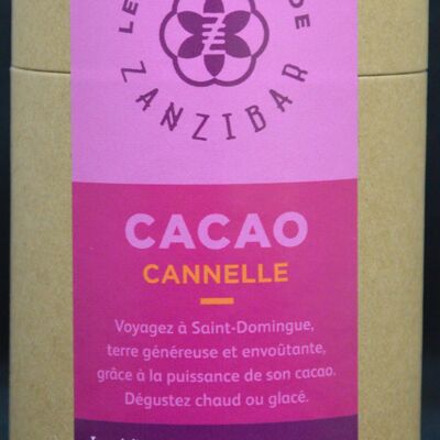 Cacao Canela