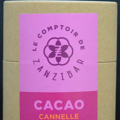 Cacao Cannelle