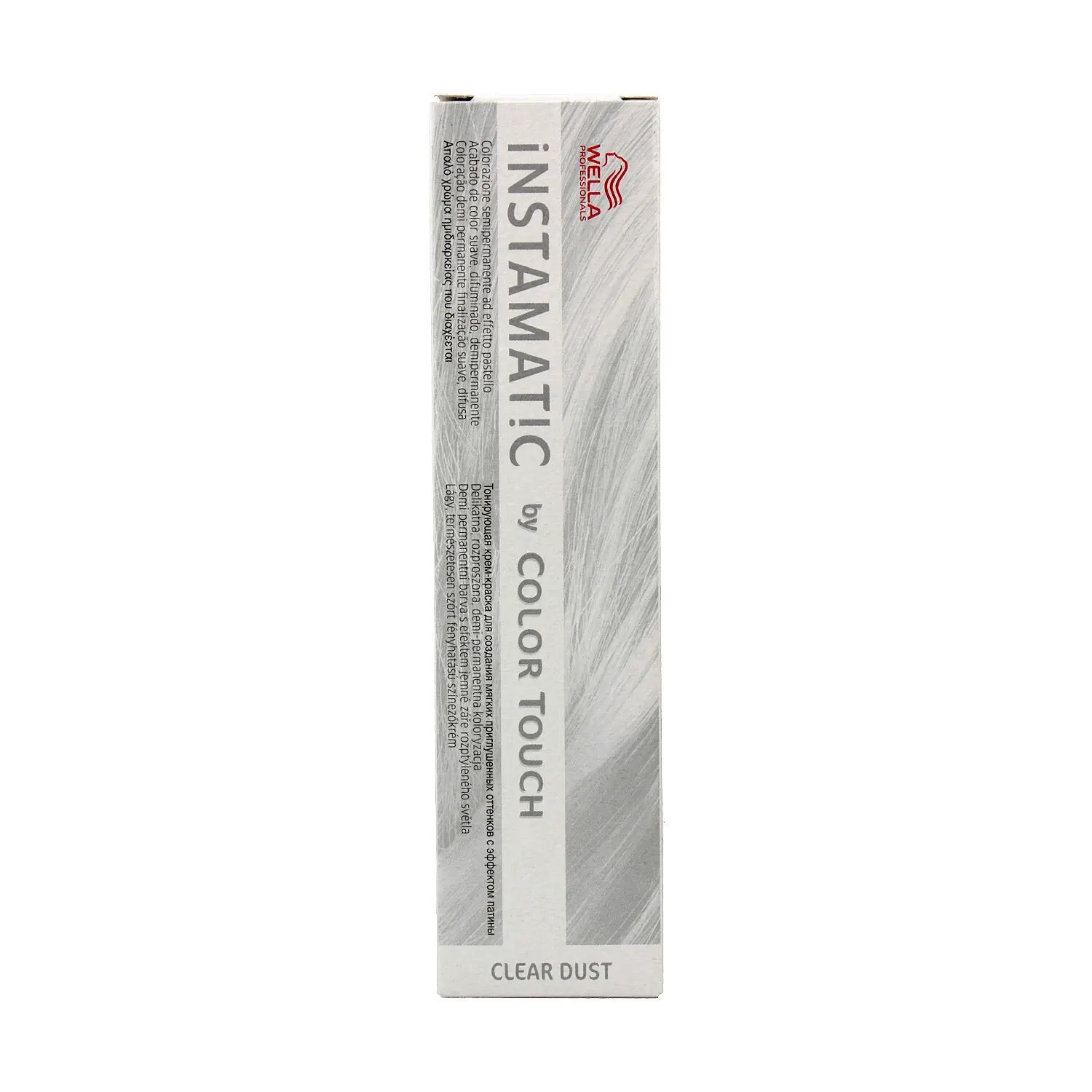 Achat Wella Color Touch InstaMatic Teinte Poussière transparente en gros
