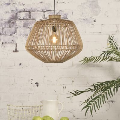 MADAGASCAR Rattan I pendant light