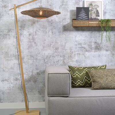 Lampadaire bambou BALI II