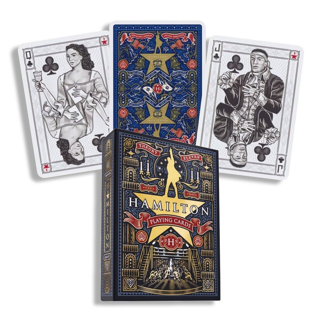 Teoría de las cartas de Hamilton 11