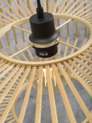 BROMO I bamboo floor lamp 5