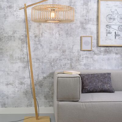 Lampadaire bambou BROMO II