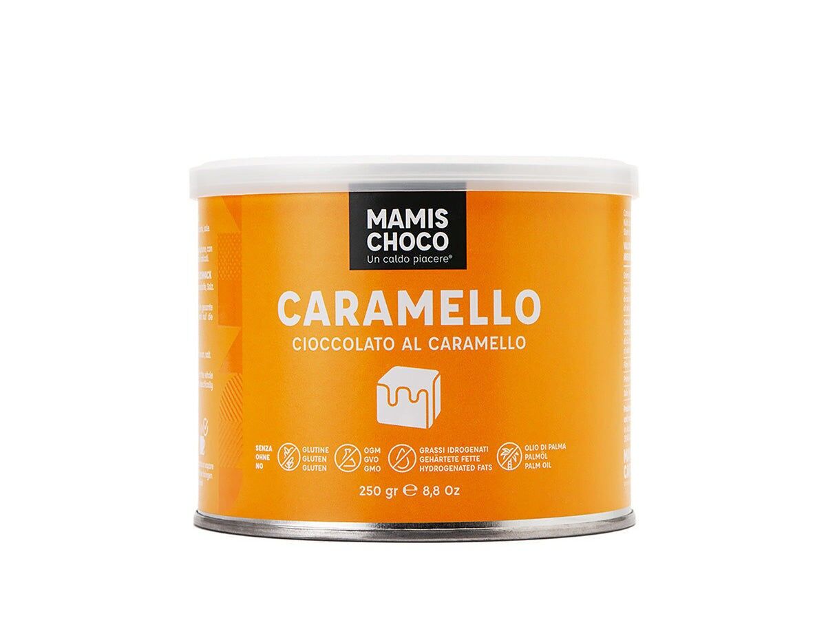 Trinkkakao Karamell - 250g Dose