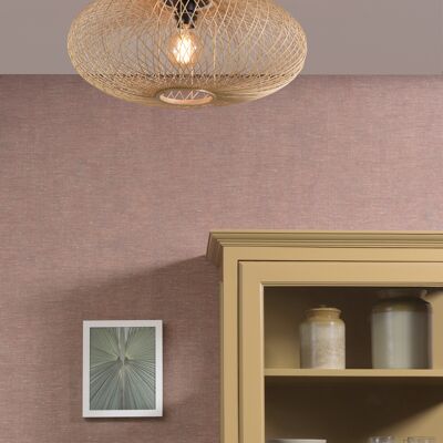 CANGO II bamboo ceiling lamp