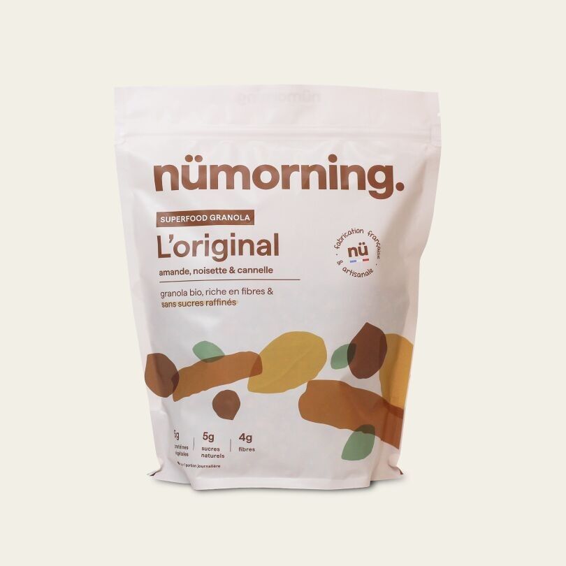 L'Original granola BIO - Vrac 1kg