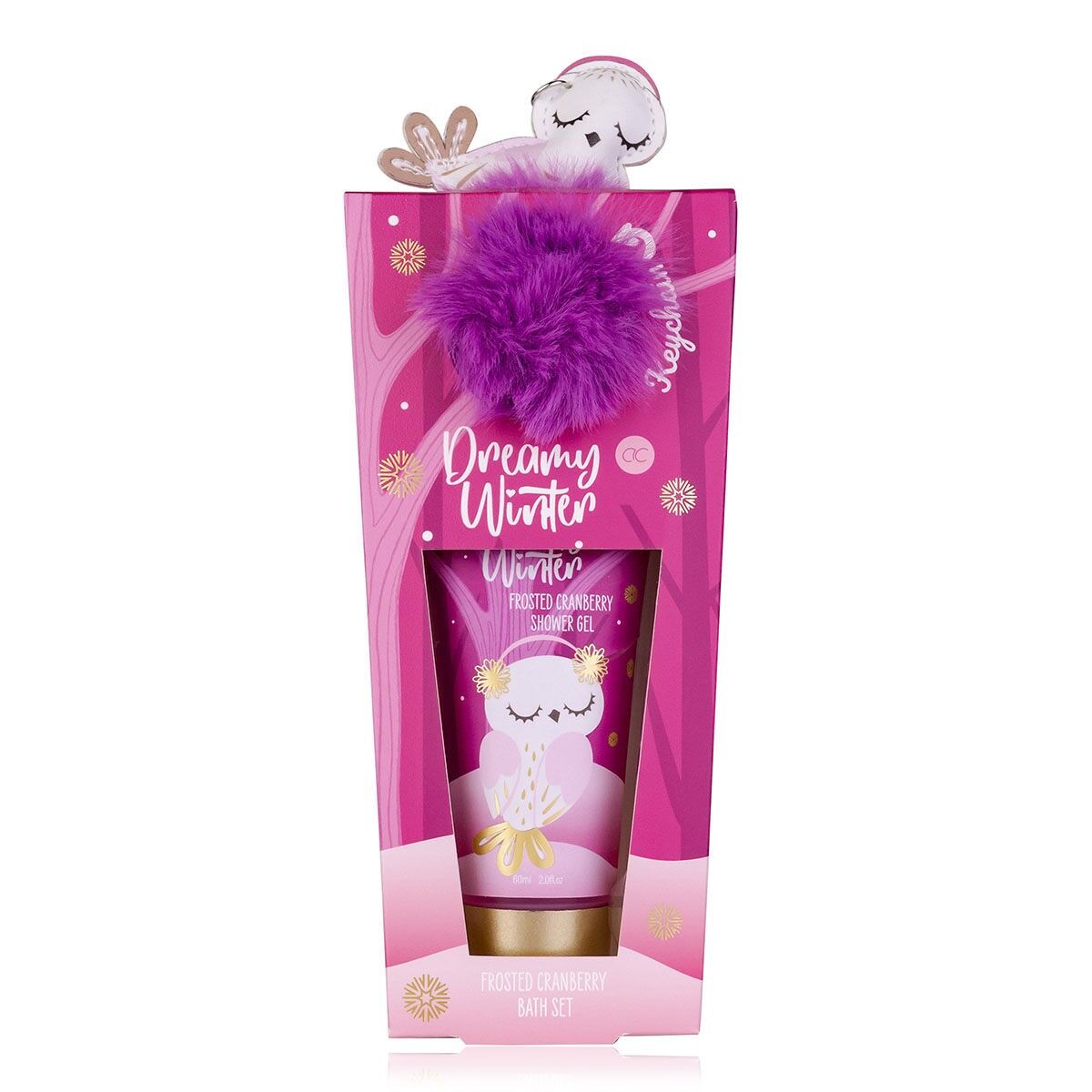Coffret DREAMY WINTER pour le corps-500514