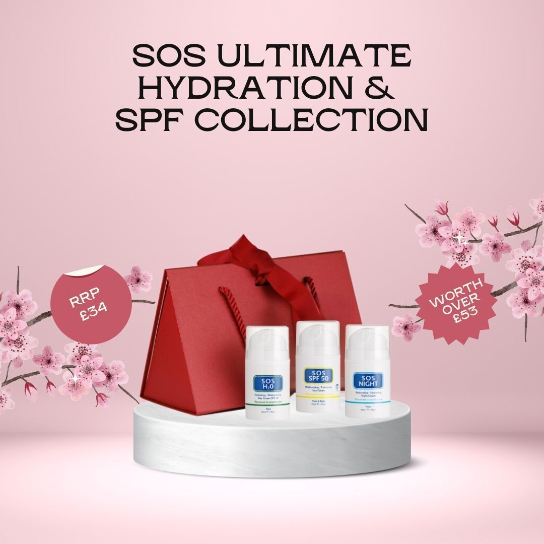 Collezione SOS Ultimate Hydration & SPF