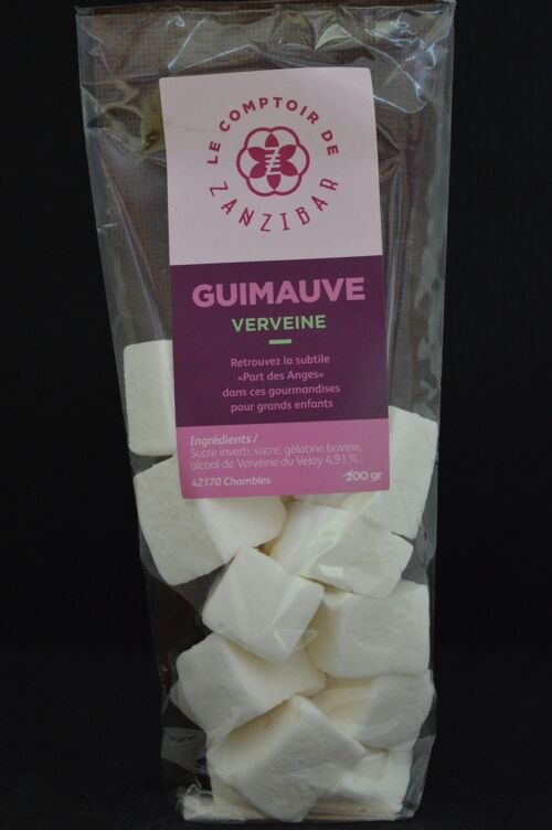 Guimauve Verveine