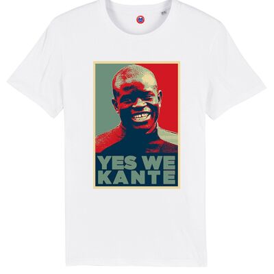 Yes We Kante! White