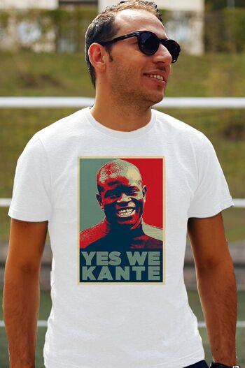 Yes We Kante ! Blanc 2