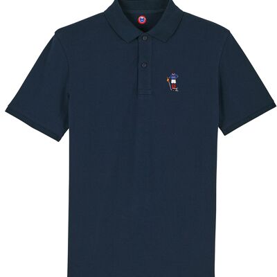 Tweety (embroidered) Night Blue