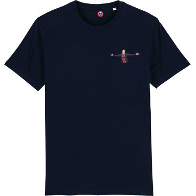 Azores Eagle (embroidered) Navy Blue