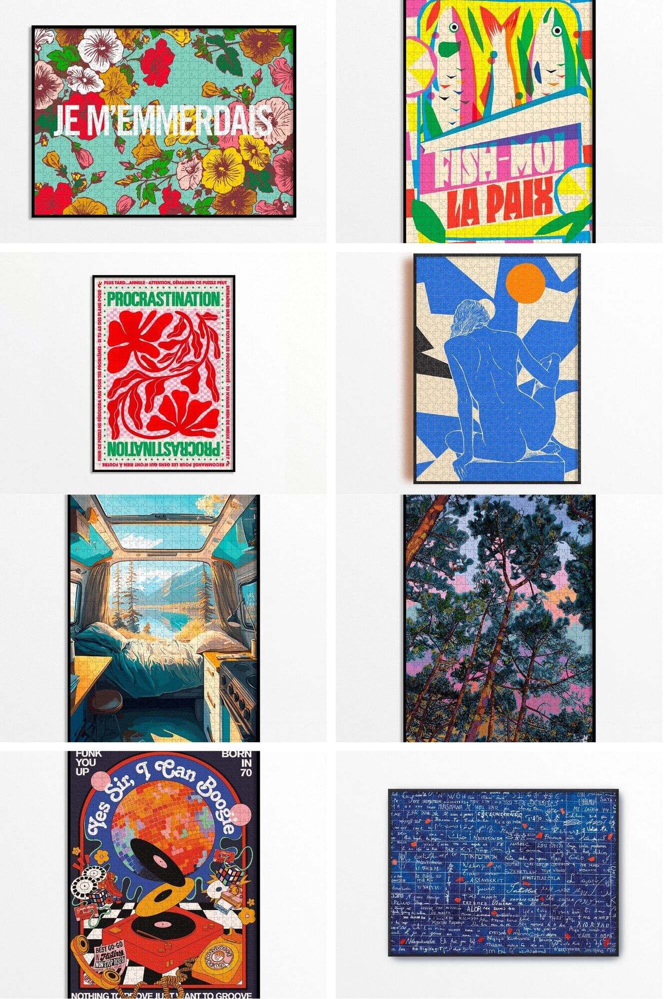 Pack découverte - Best sellers