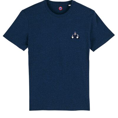 Guy (embroidered) Midnight Blue