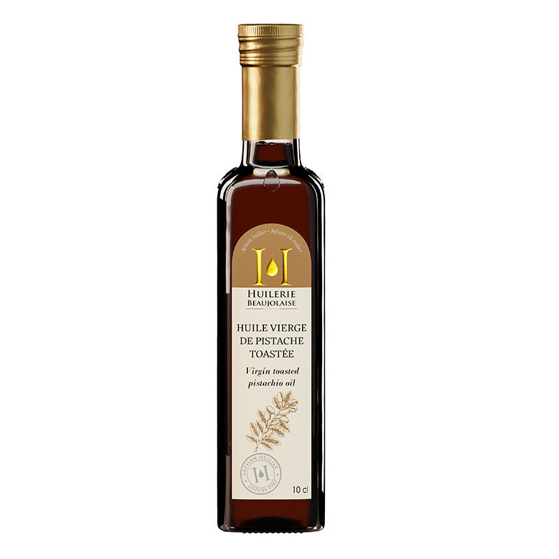 Toasted Pistachio Virgin Oil, 10 cl