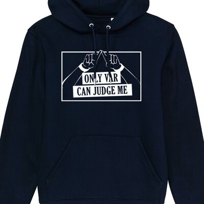 Only VAR can judge me - Navy Blue